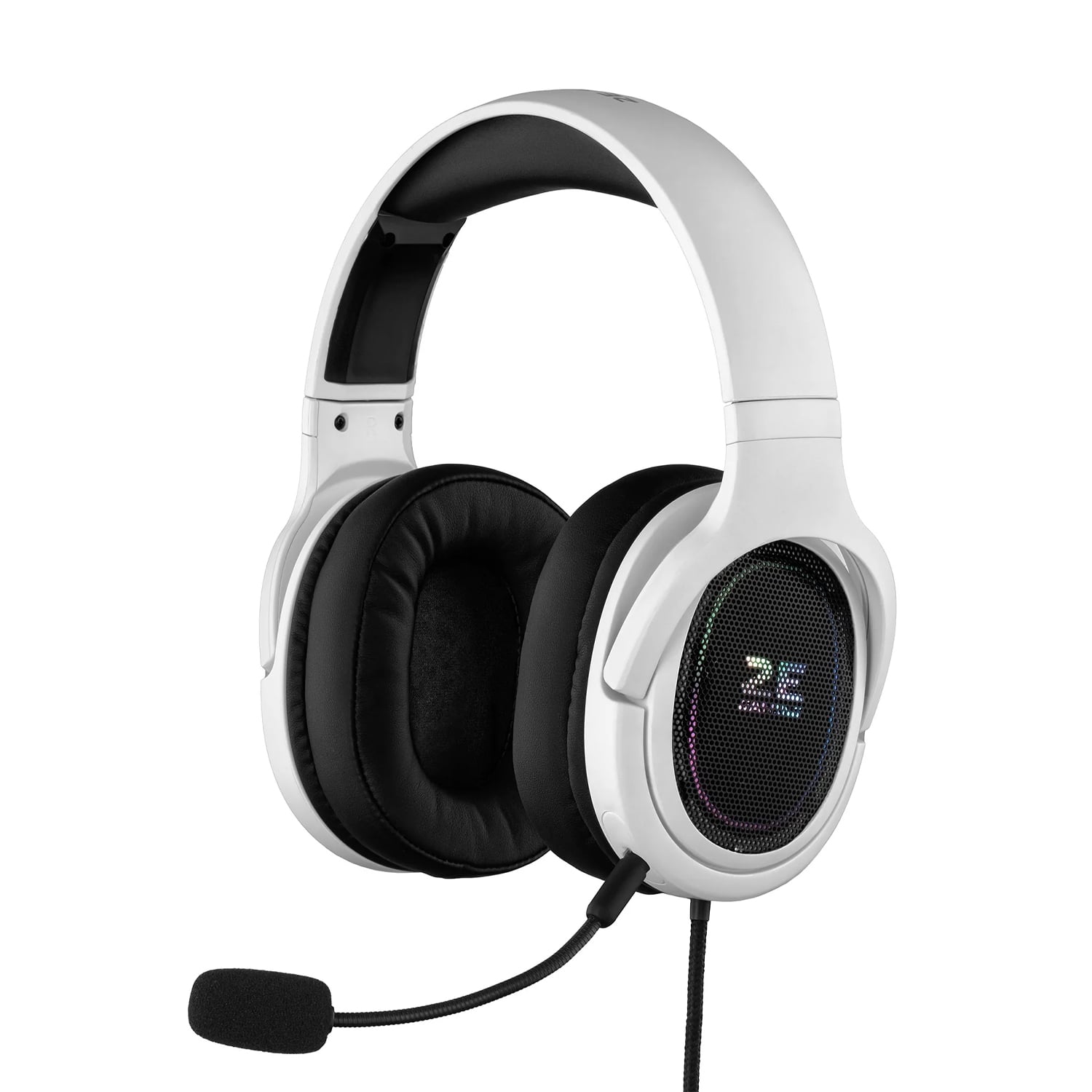 Ігрова гарнітура дротова 2E Gaming HG330, White (2E-HG330WT-7.1)